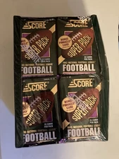 1993 Score National Football League Super Pack