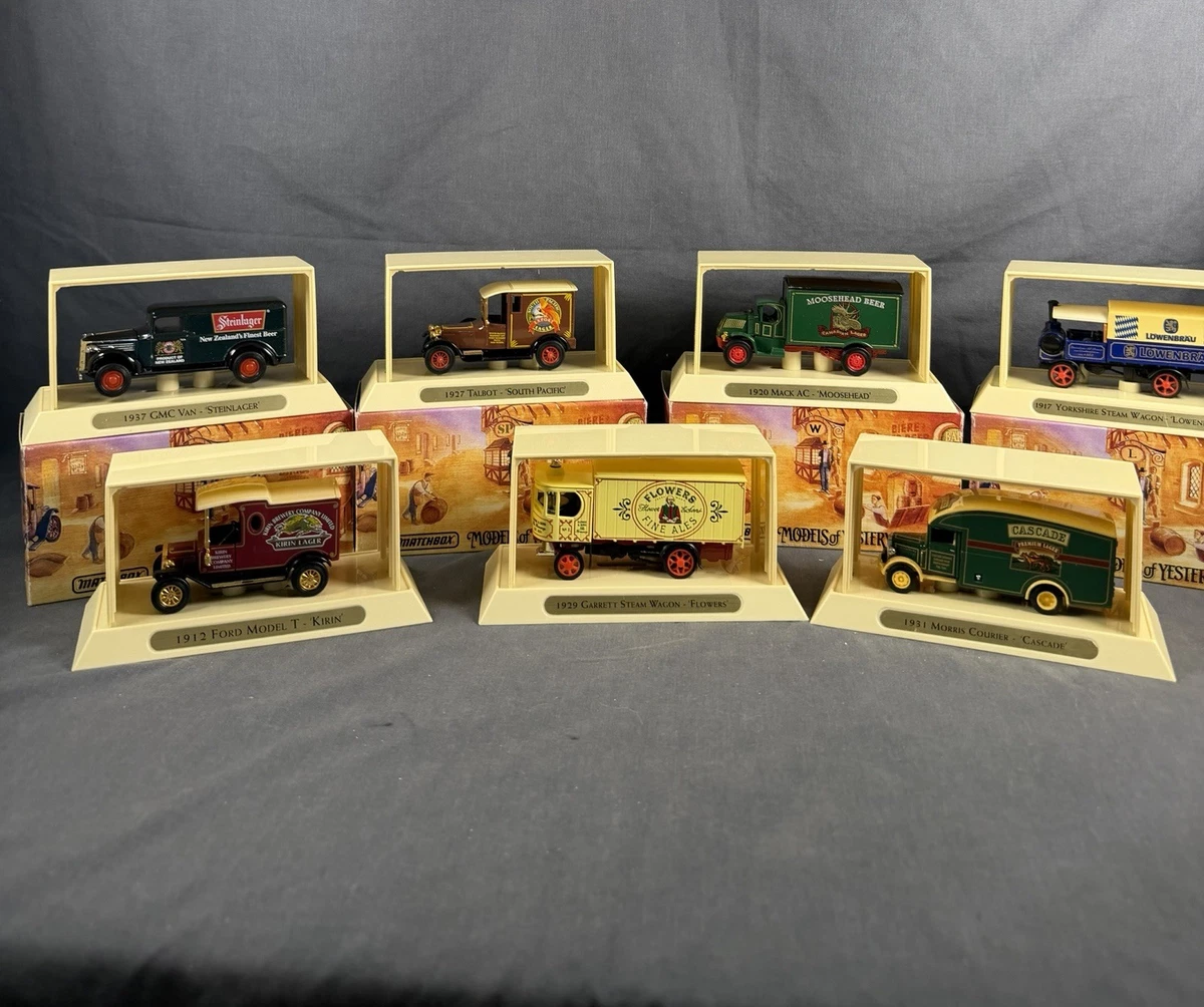 Matchbox Models of Yesteryear 1:43 Diecast & Toy Vehicles for sale