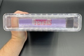 NES Tetris 9.0 A+ PSA/WATA Factory Sealed 1989 Graded Nintendo Game VGA 4 Line