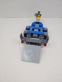 LEGO Police Patrol 60045 CITY Police 99% Complete READ