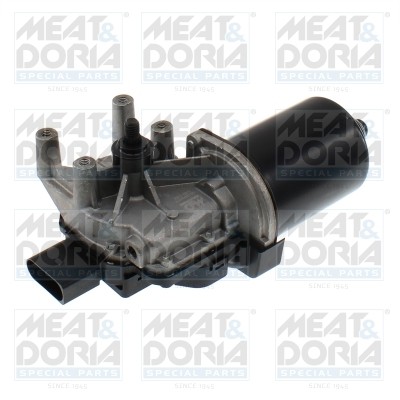 27218 MEAT & DORIA Wischermotor für SKODA