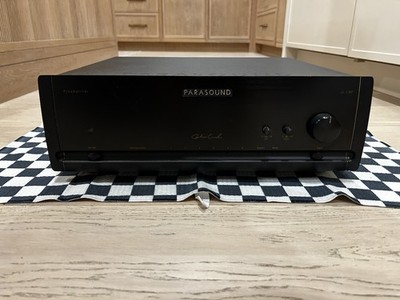 ￼Parasound Jc 2 Bp Stereo Preamplifier