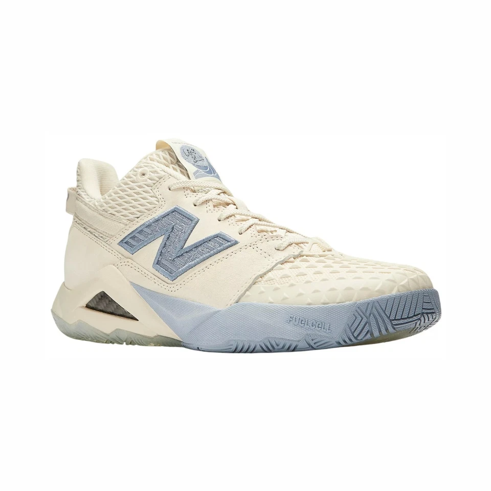 Zapatillas Tenis New Balance Mujer Coco CG2 Coco Gauff Gris WCHCOCF2 EE. UU. Talla 6.5D Foto 3 de 4