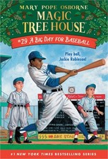 A Big Day for Baseball (Paperback or Softback)