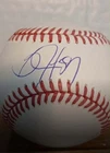 Bo Jackson Signed Baseball Rawlings Official MLB Royals