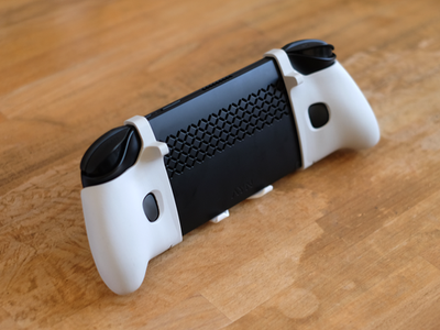 AYN Odin 2 Portal Ergonomic Grip – NLD Design Shop Official Store