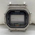 Vintage Casio G-Shock DW-5600 Japan H - Original Screw-back - For Repair/Parts