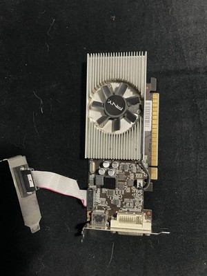 PNY GeForce GT 730 2GB DDR3 PCI-E x16 Low Profile Graphics Card