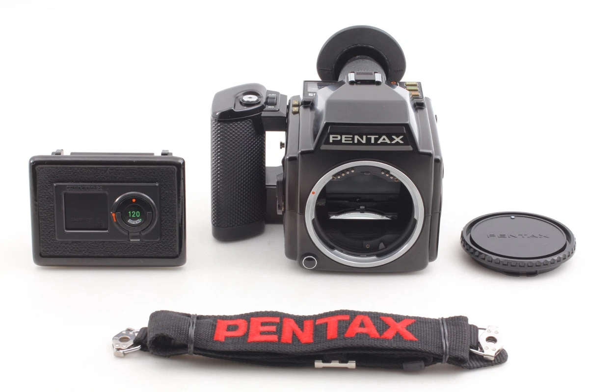 PENTAX 645 for sale - eBay