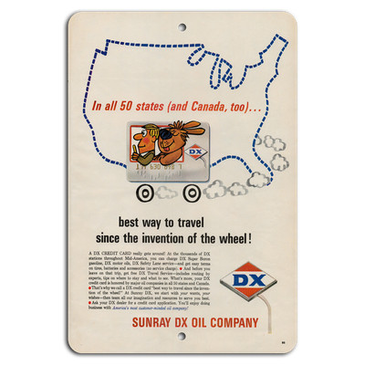 Travel Anywhere: DX Credit Card Adventures!