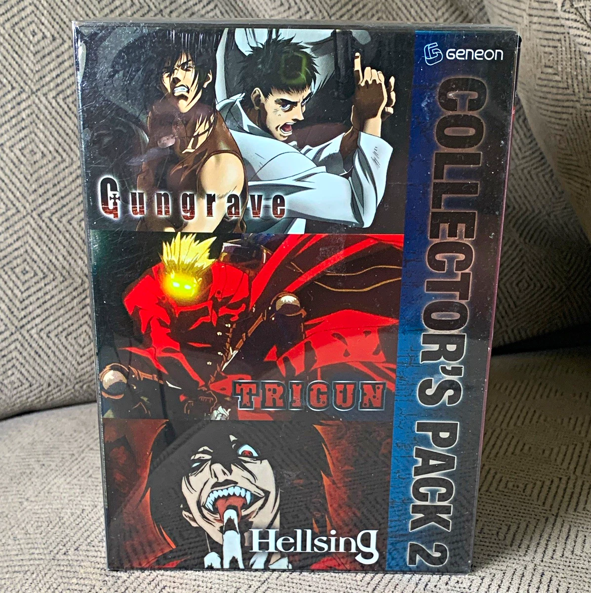 Trigun DVDs for sale | eBay