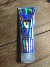 BTZ Beyond The Zone Spike It Defy Gravity Hair Cement 4 oz./170 g. NEW Tube HTF