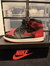 Jordan 1 Retro OG High Banned, Bred for Sale | Authenticity
