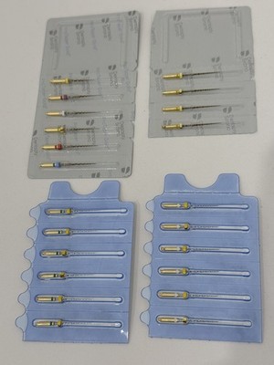 Komet 360 / ProTaper Gold / ProTaper Ultimate   Endodontie 