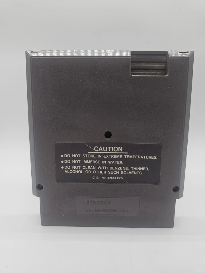 Top Gun (Nintendo Entertainment System, 1987) NES Cartridge Only Tested  - Image 2 of 4