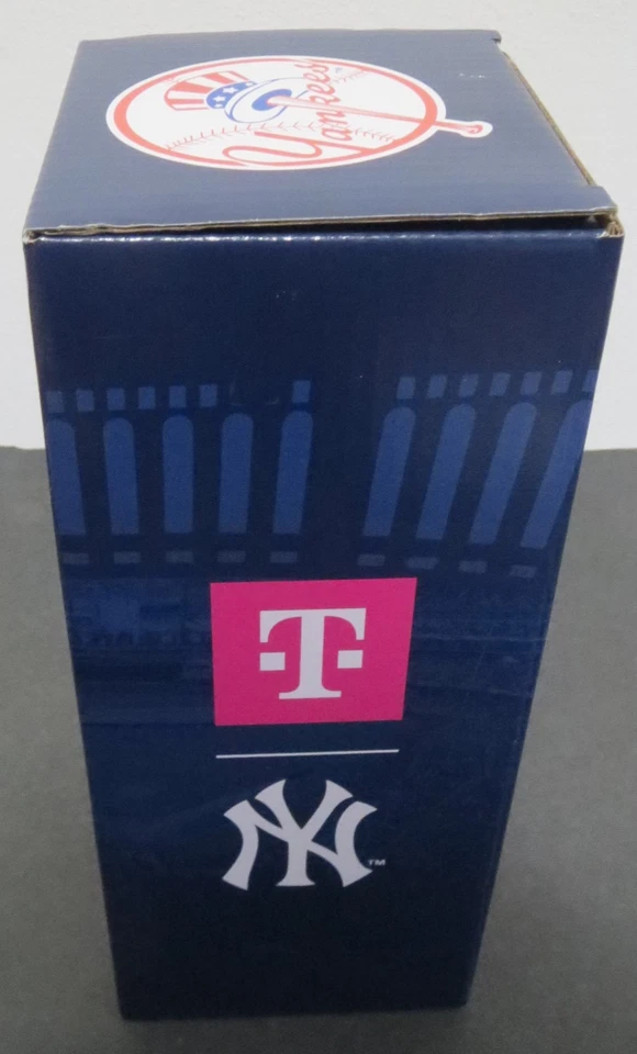 Aaron Judge New York Yankees MVP bobblehead SGA 8/13 2025 Yankee Stadium GA - Image 3 of 4