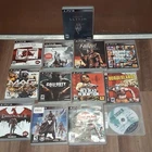 PlayStation 3 PS3 Game Lot of 13 Mixed Titles