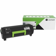 Lexmark Original Toner Cartridge - Return Program - 1 Each