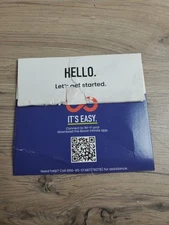 Infinite Unlocked Phone SIM Kit | $25/mo. Plan | Unlimited Data, Talk & Text (B⁶