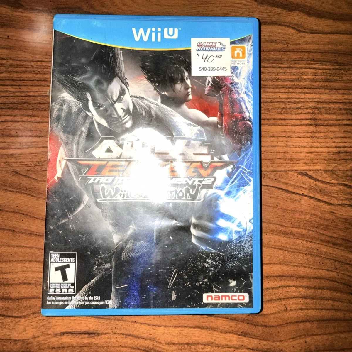 Tekken Tag Tournament 2 Video Games for sale - eBay