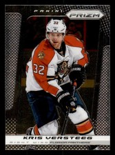 2013 Panini Prizm Kris Versteeg #38  Florida Panthers