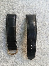 Cartier brown alligator strap 21mm (18mm buckle)