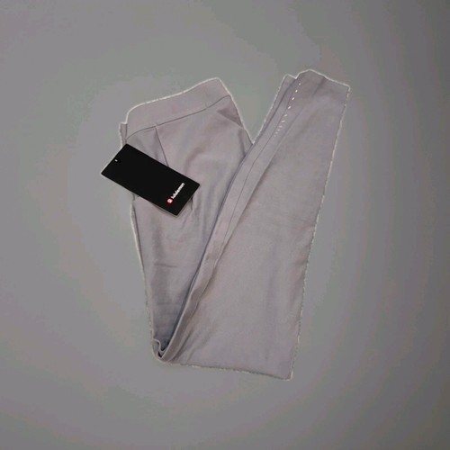 Lululemon Herren SenseKnit Lauftight 28'' RHIG Rino grau