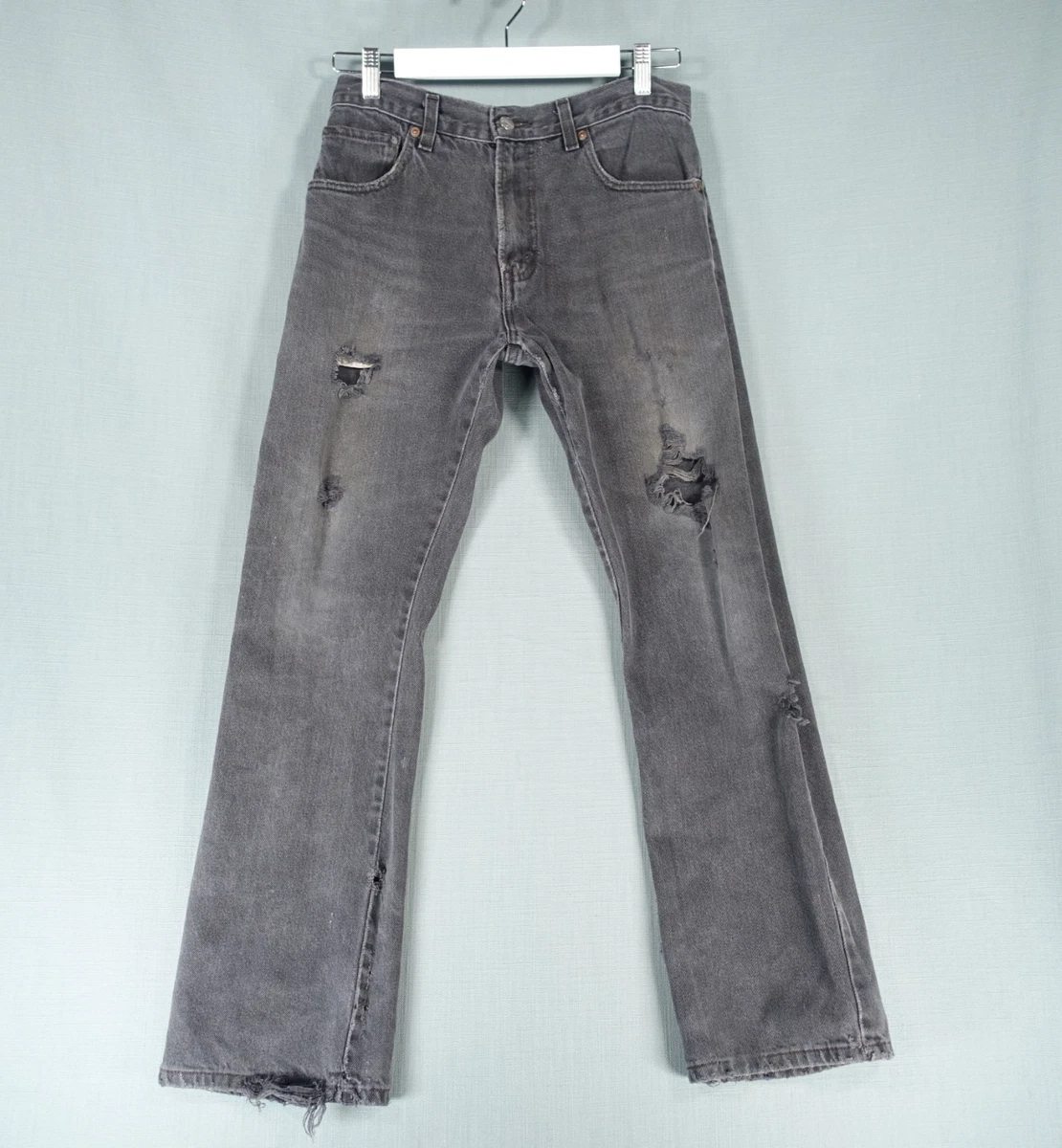 80’s Levi's 517 Flare Denim Pants Levi's 517 Denim Jeans for Men for sale | eBay UK