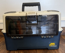 Plano Hybrid Hip Stowaway Tackle Box 7237 Plano Hybrid Hip Stowaway Tackle Box 7237