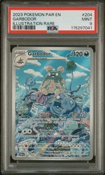 Garbodor 204/182 Paradox Rift Illustration Rare