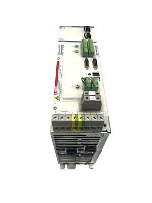 REXROTH DKC02.2-100-7-FW R911271689 Drive Controller