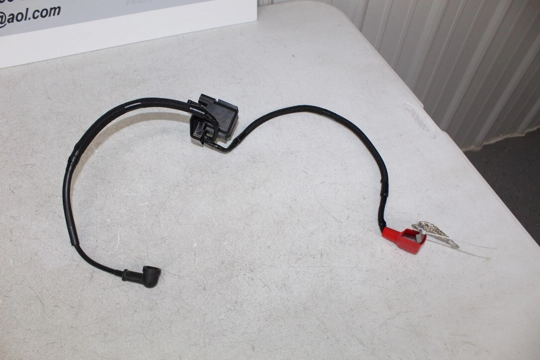 NEW 2025 Kawasaki KX450 OEM starter switch magnetic battery cables KX 450 2024