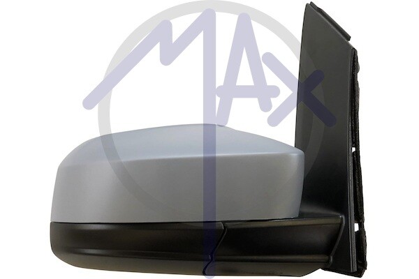 Espejo Retrovisor Volkswagen Caddy 2015 Derecha Con Primer
