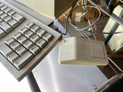 Macintosh IIsi ジャンク品　12”モニター　キーボード・マウス付き 2TB iMac 27インチ Apple純正 キーボード マウス フルセット - メルカリ