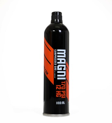 MAGNI Green Gas for Airsoft Guns 1100ml