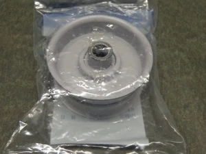 CRAFTSMAN AYP SEARS Snow Blower 4933H FLAT IDLER PULLEY 583768601 78744