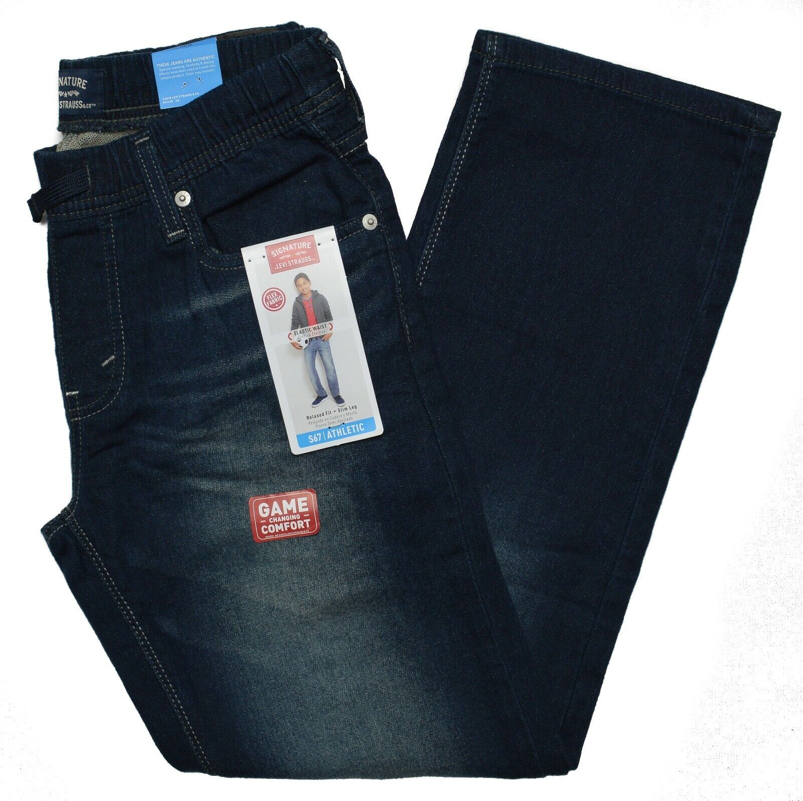 signature levi strauss s67