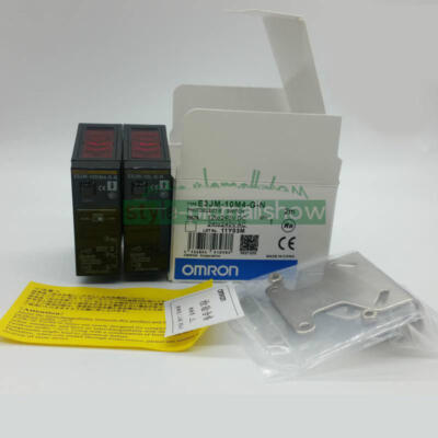 1PCS NEW Omron E3JM-10M4-G-N Photoelectric Switch E3JM-10L-G-N+ E3JM-10DM4-G-N