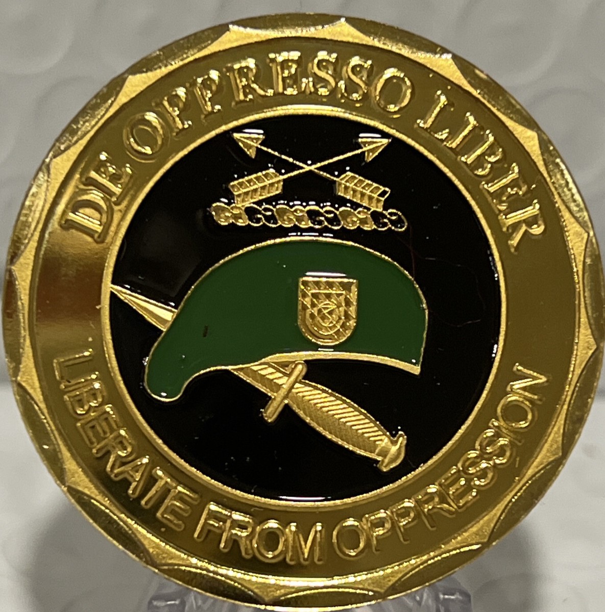 最終価格US NAVYチャレンジ Navy Challenge Coin Navy Core Values Commemorative Coin Military