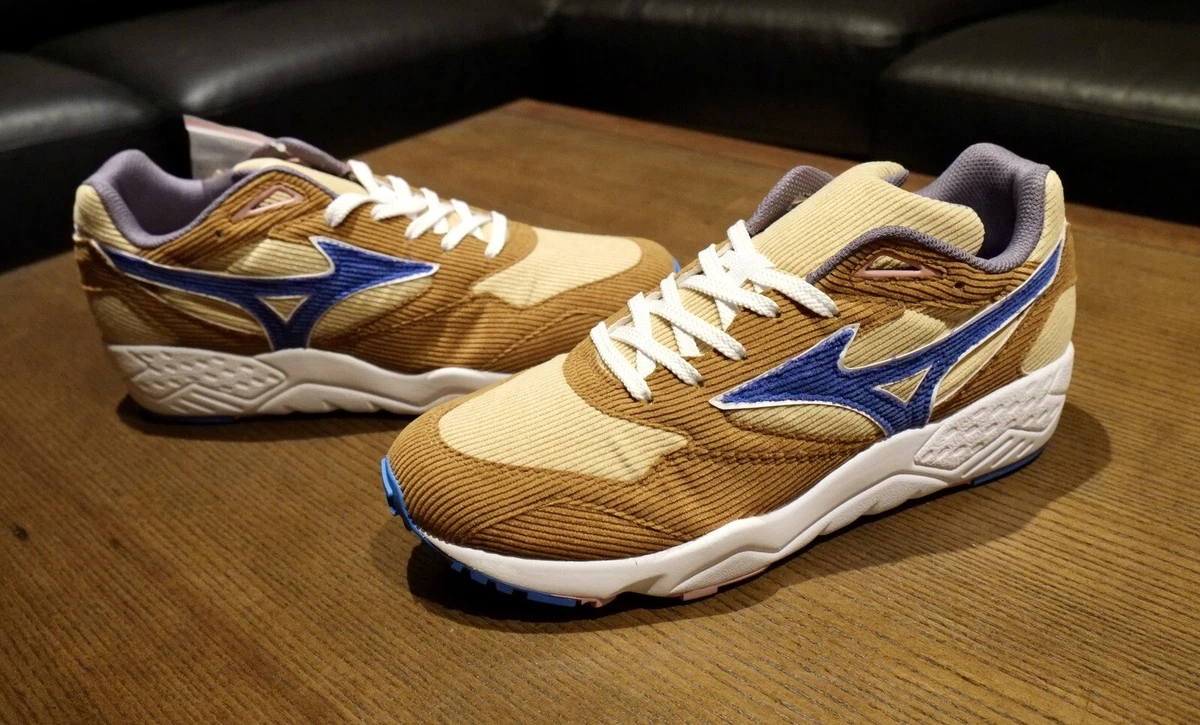 Shinzo Paris x Mizuno Contender Kazoku US10