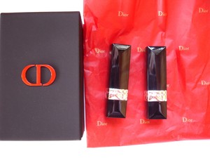 dior lipstick box
