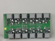 SIEMENS 0128750/D10 BOARD TRIGGERING AMPLIFIER