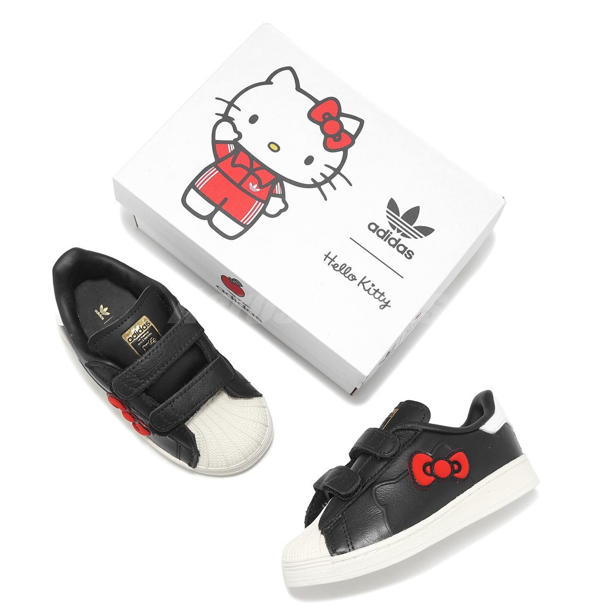 adidas Originals x Hello Kitty Superstar CF I 50th