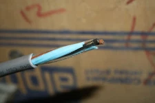 5422 SL001 Alpha Wire Unshielded  2 Conductor  25ft