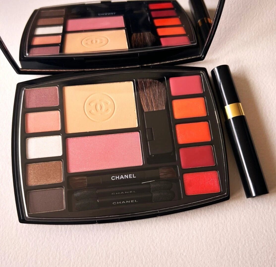 Chanel Travel Palette - Harmonie de Camélias 