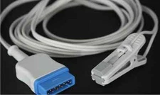 GE Marquette Nellcor Veterinary SpO2 Sensor For Dash2000 Eagle1000 Solar8000