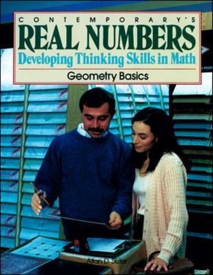 Real Numbers: Geometry Basics by Contemporary