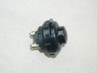 Glühknopf Hupenknopf Startknopf Sirokko Dieselheizung Standheizung DDR OETF VEB