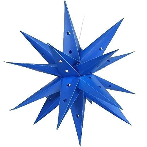 Outdoor Paper Lanterns