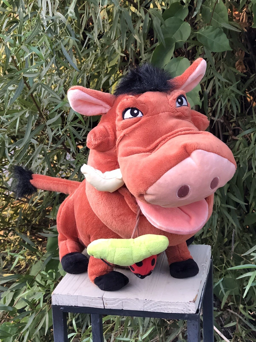 Peluche pumba grande hot sale